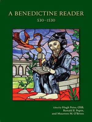 cover image of A Benedictine Reader